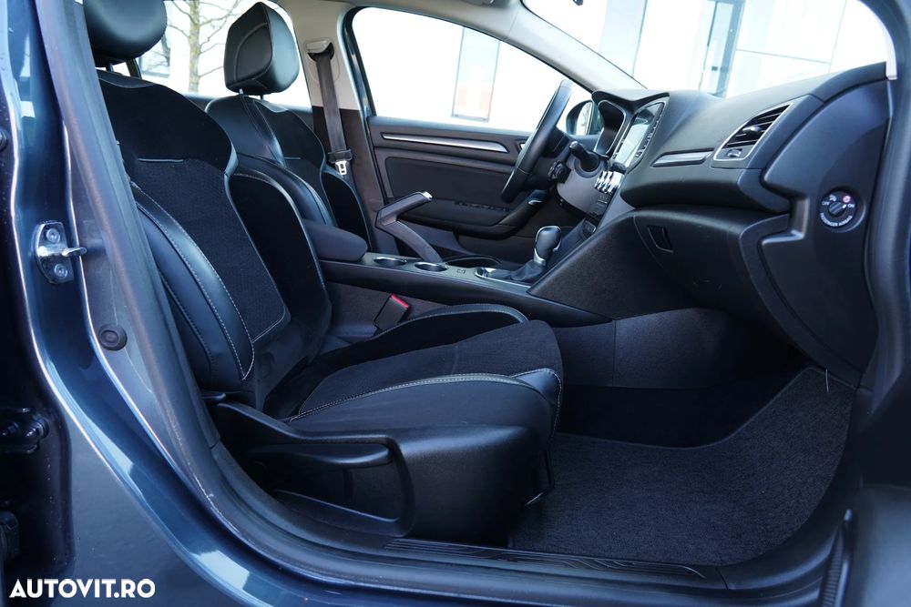 Renault Megane Blue dCi 116 EDC Intens - 14