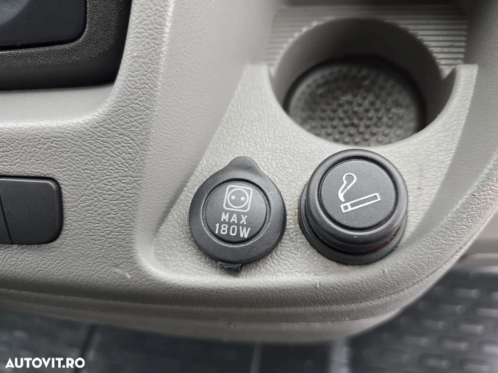 Peugeot Boxer cu LIFT KOFFER - 28