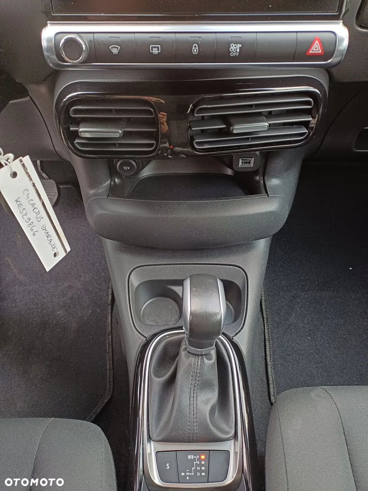 Citroën C4 Cactus PureTech 110 Stop&Start EAT6 Origins - 20