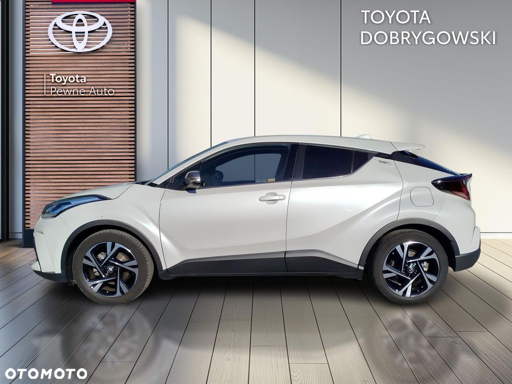 Toyota C-HR - 2