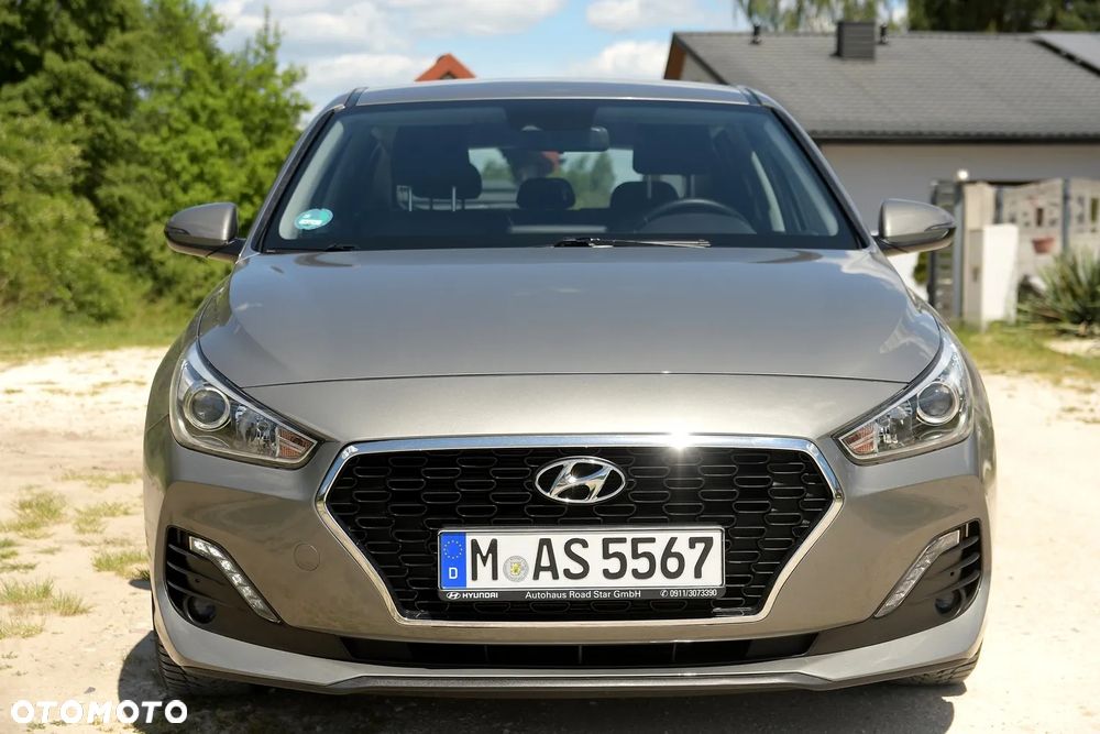 Hyundai i30 1.4 Fifa World Cup Edition - 12