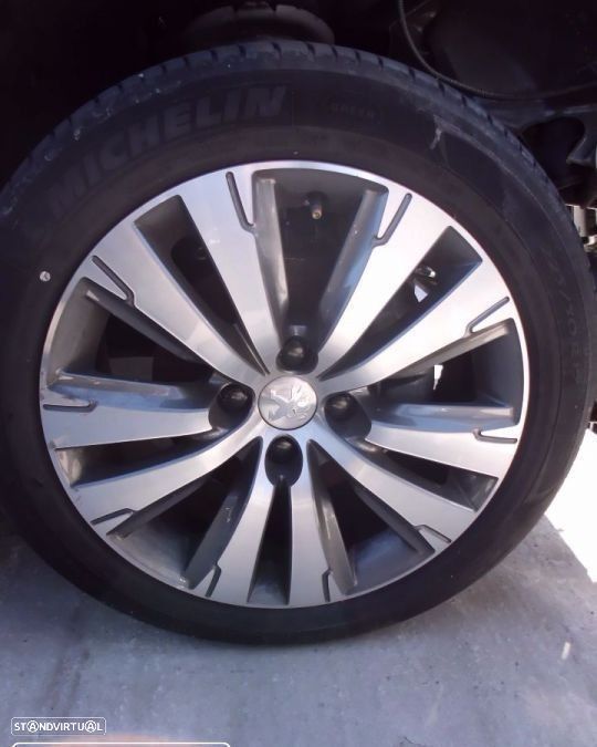 Peças Peugeot 3008 MPV 2009 a 2016 - 26