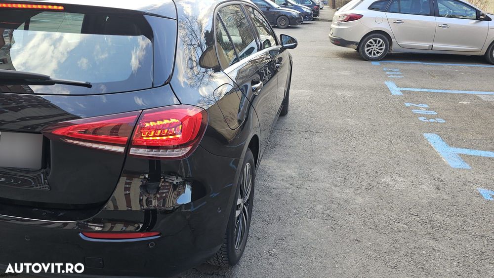 Mercedes-Benz A 250 - 17