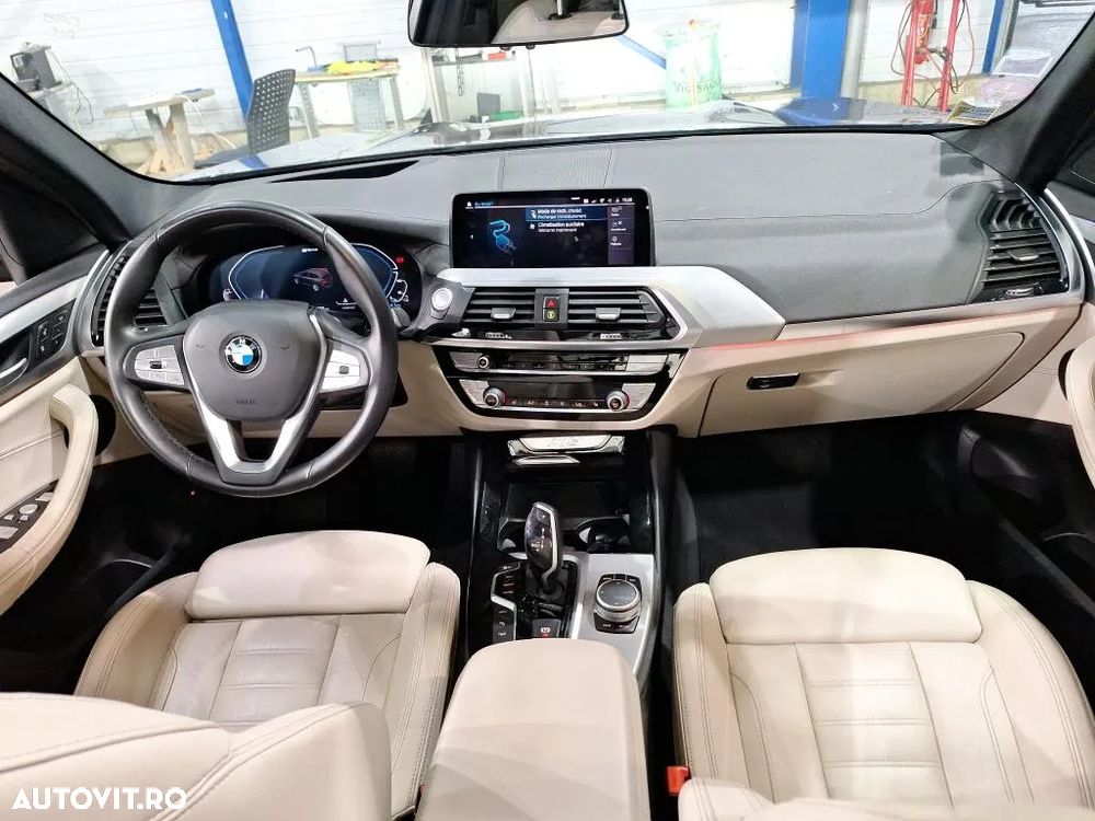 BMW X3 xDrive30e Aut. Luxury Line - 13