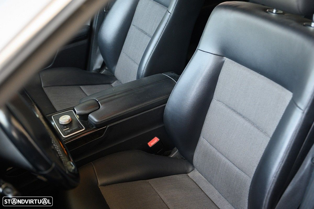 Mercedes-Benz E 250 CDi Avantgarde BE Auto. - 20