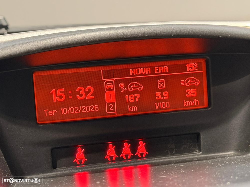 Peugeot 207 SW 1.6 HDi Outdoor FAP - 24