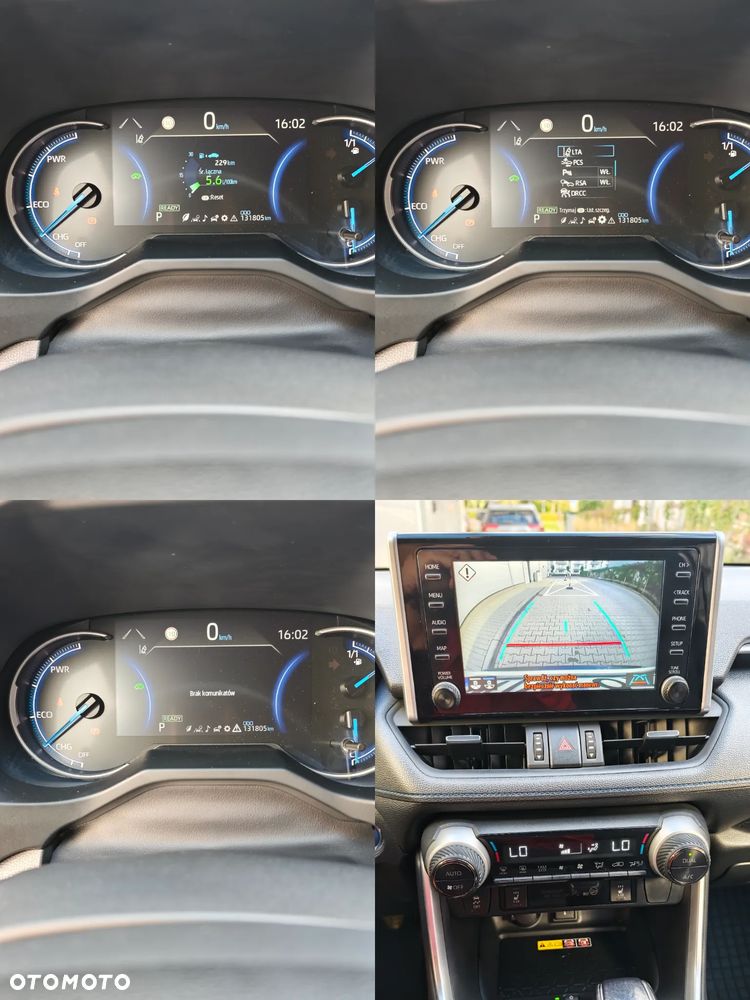 Toyota RAV4 2.5 Hybrid Selection 4x4 - 40