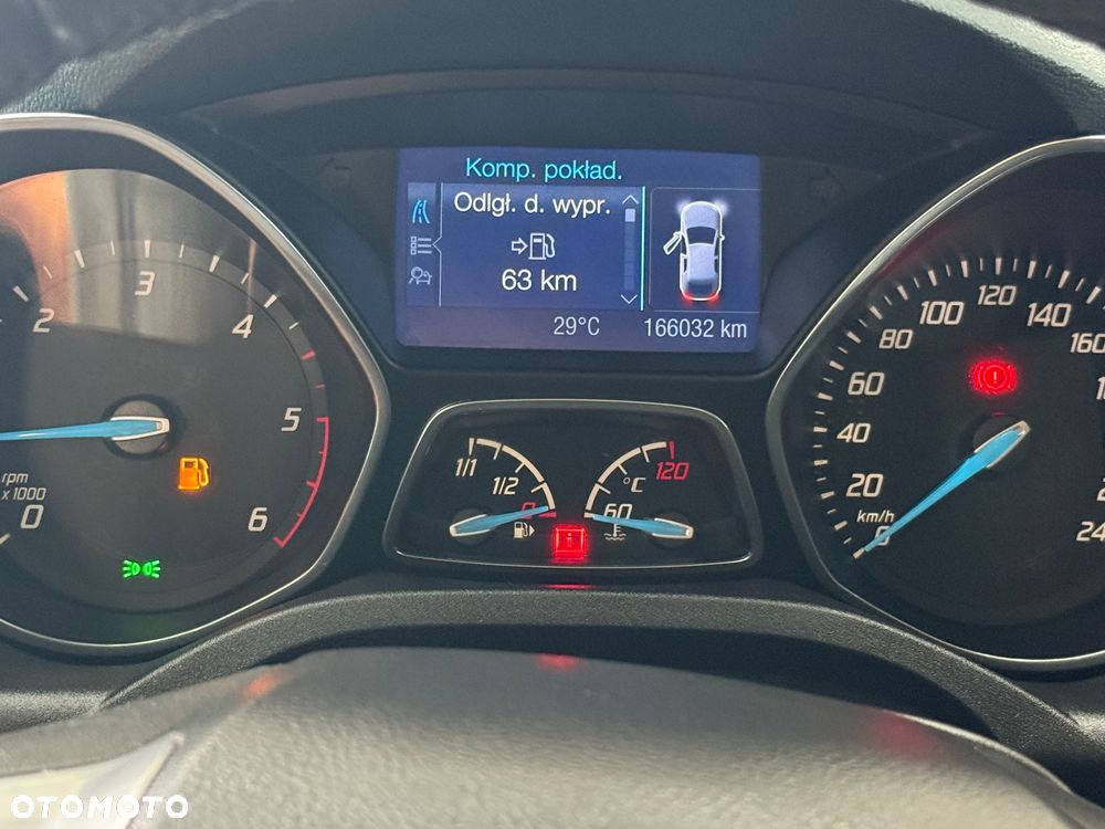 Ford C-MAX 2.0 TDCi Titanium - 21