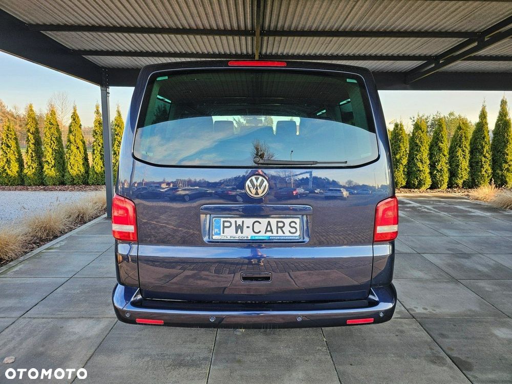 Volkswagen Multivan - 8