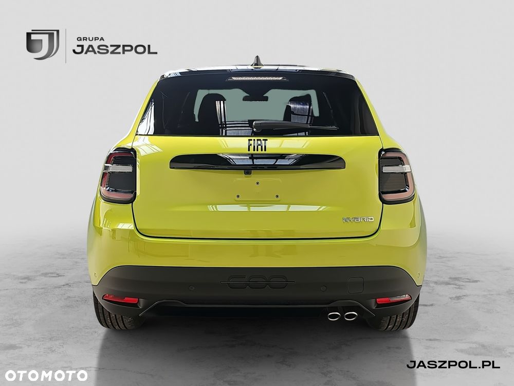 Fiat 600 1.2 Turbo Sport - 7