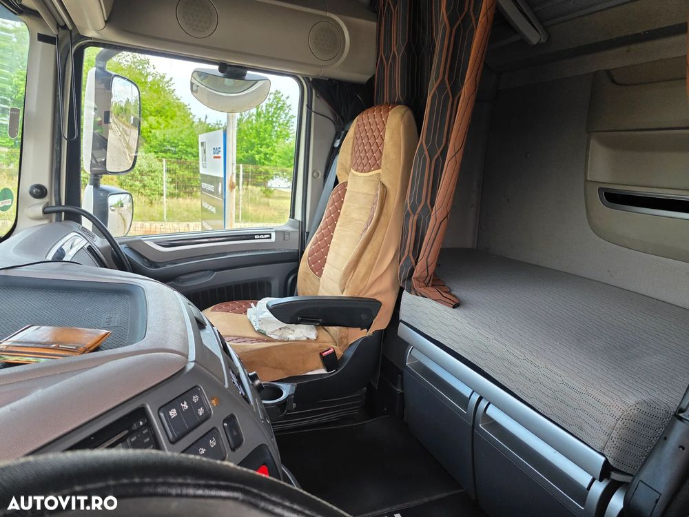 DAF XF530 - 12