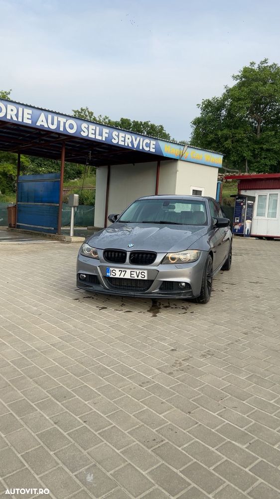 BMW Seria 3 320d - 1