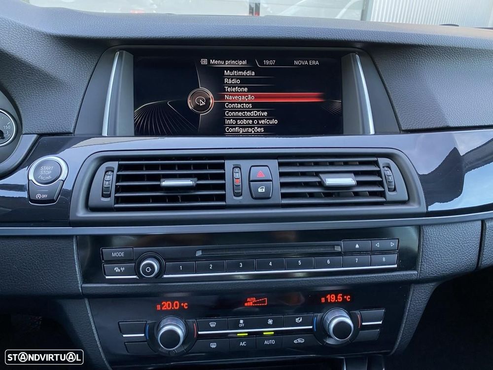 BMW 520 - 14