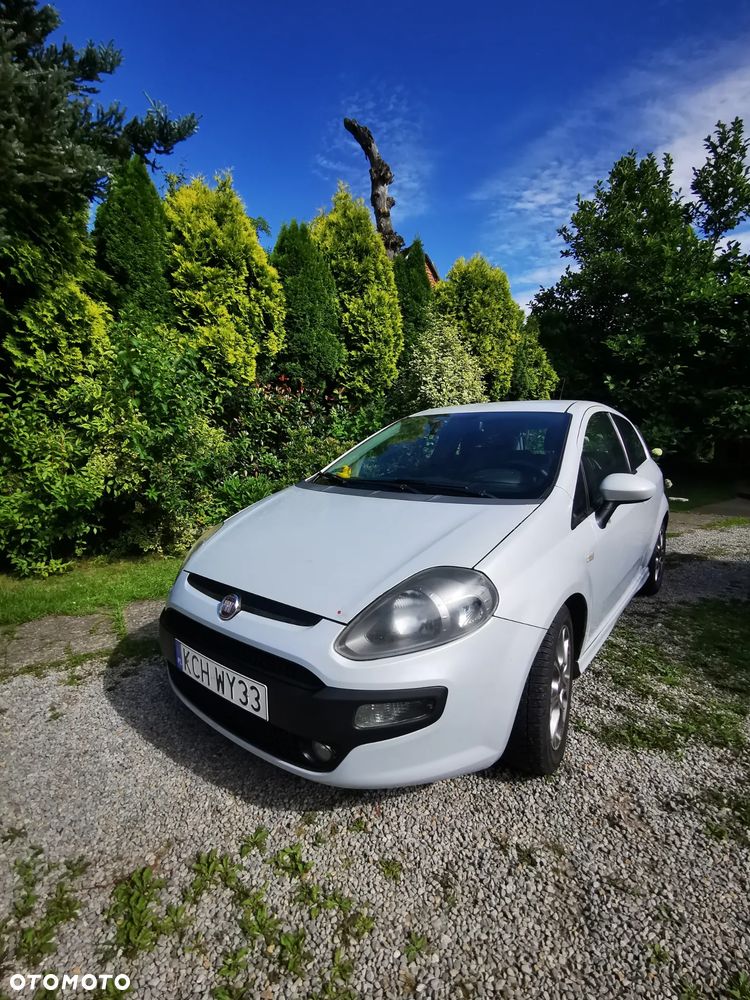 Fiat Punto Evo 1.3 Multijet 16V Active - 2