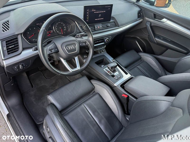Audi Q5 40 TDI quattro S tronic S line - 36