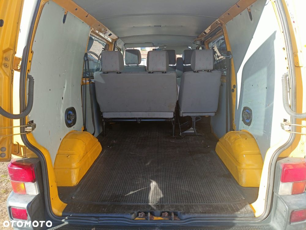 Volkswagen Transporter T4 - 6
