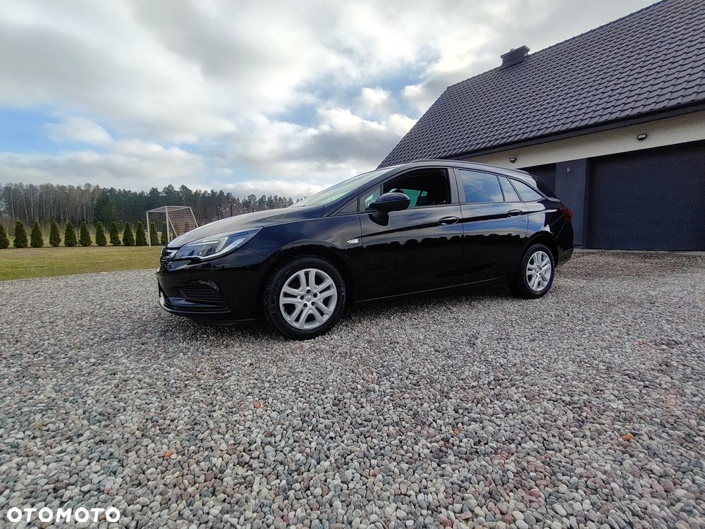 Opel Astra - 25