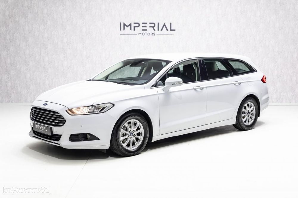 Ford Mondeo SW 1.5 TDCi Business Plus ECOnetic - 42