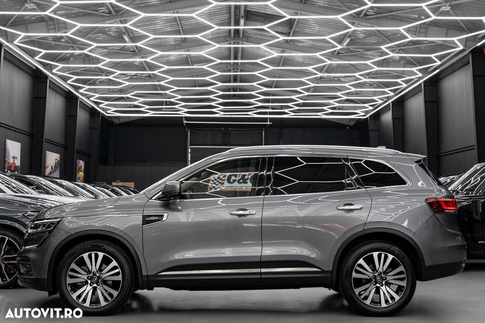 Renault Koleos BLUE dCi 185 4WD X-tronic INITIALE PARIS - 31