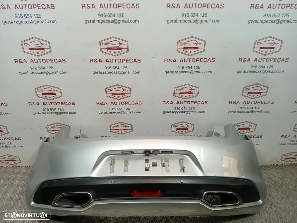 Parachoques Trás Traseiro Citroën DS5 Original - 2