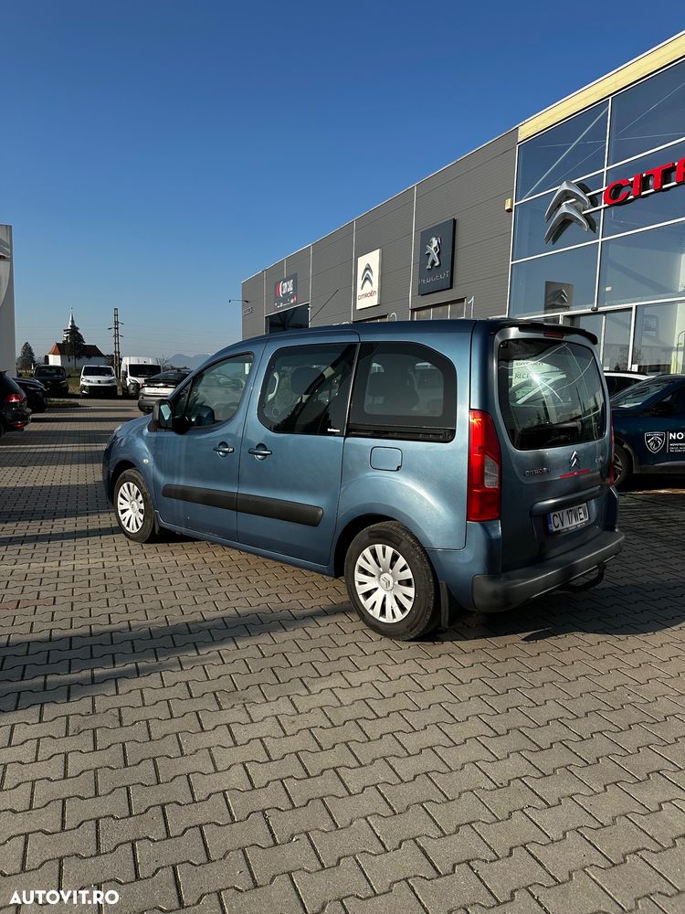 Citroën Berlingo 1.6 HDi 90 FAP Multispace - 6