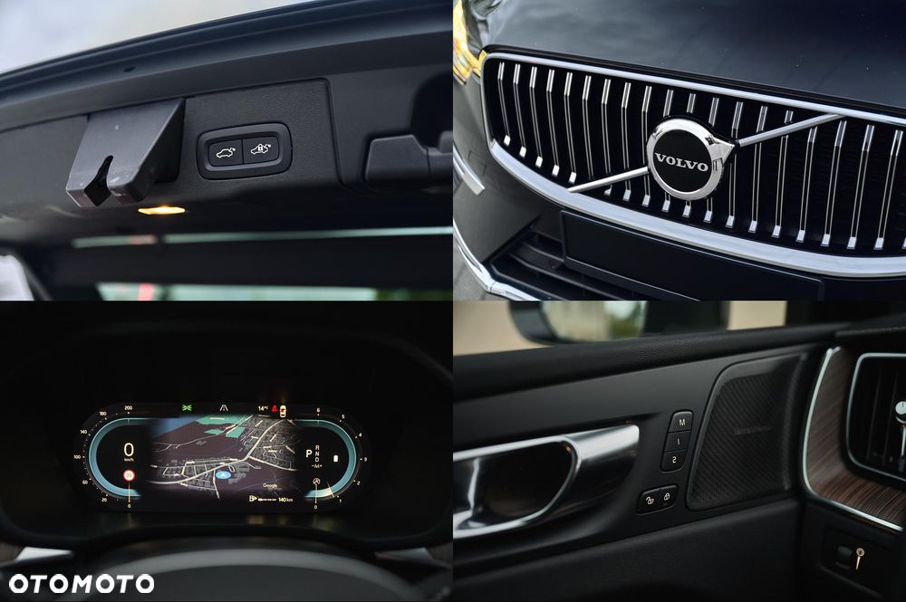 Volvo XC 60 B5 D AWD Inscription - 34