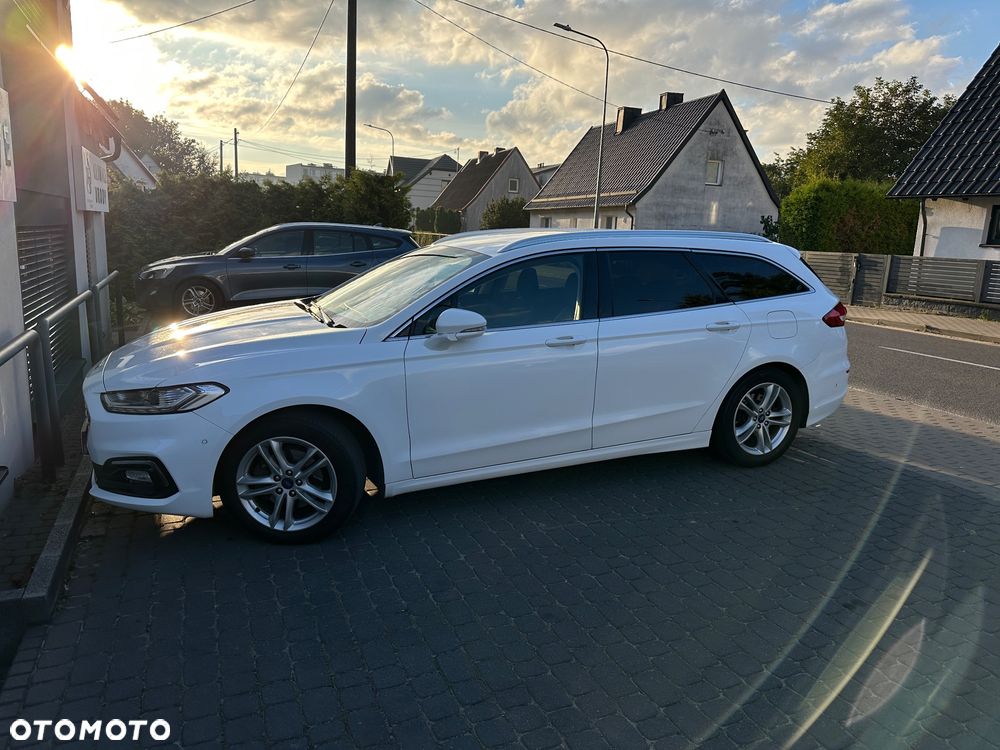 Ford Mondeo 2.0 EcoBlue Titanium - 39