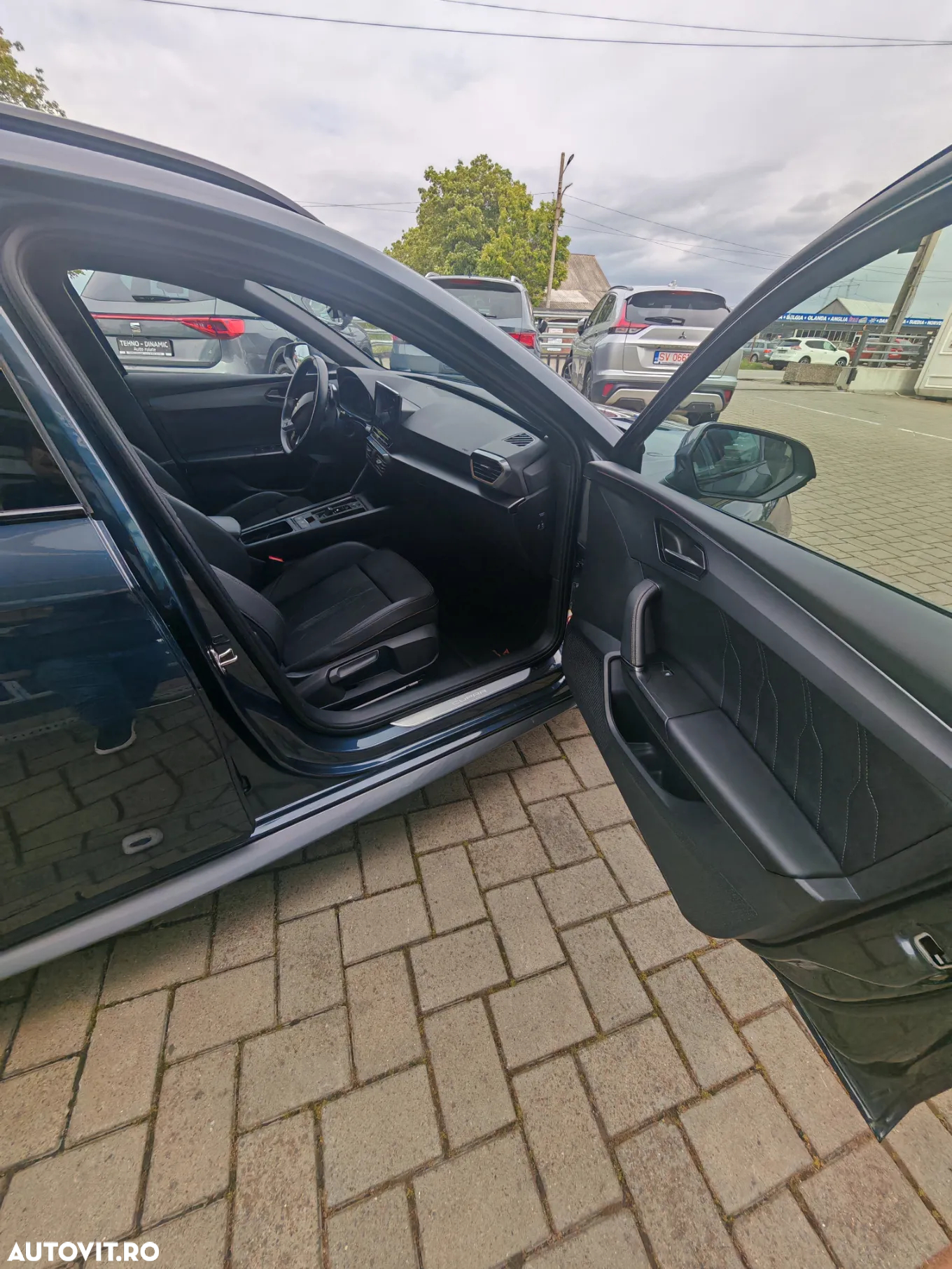Cupra Leon Sportstourer 1.4 e-Hybrid (180 kW System) VZ - 13