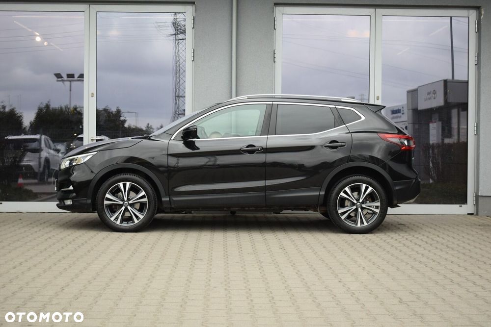 Nissan Qashqai 1.3 DIG-T N-Connecta EU6d - 4