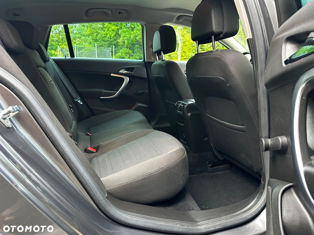 Opel Insignia 2.0 CDTI Sport - 27
