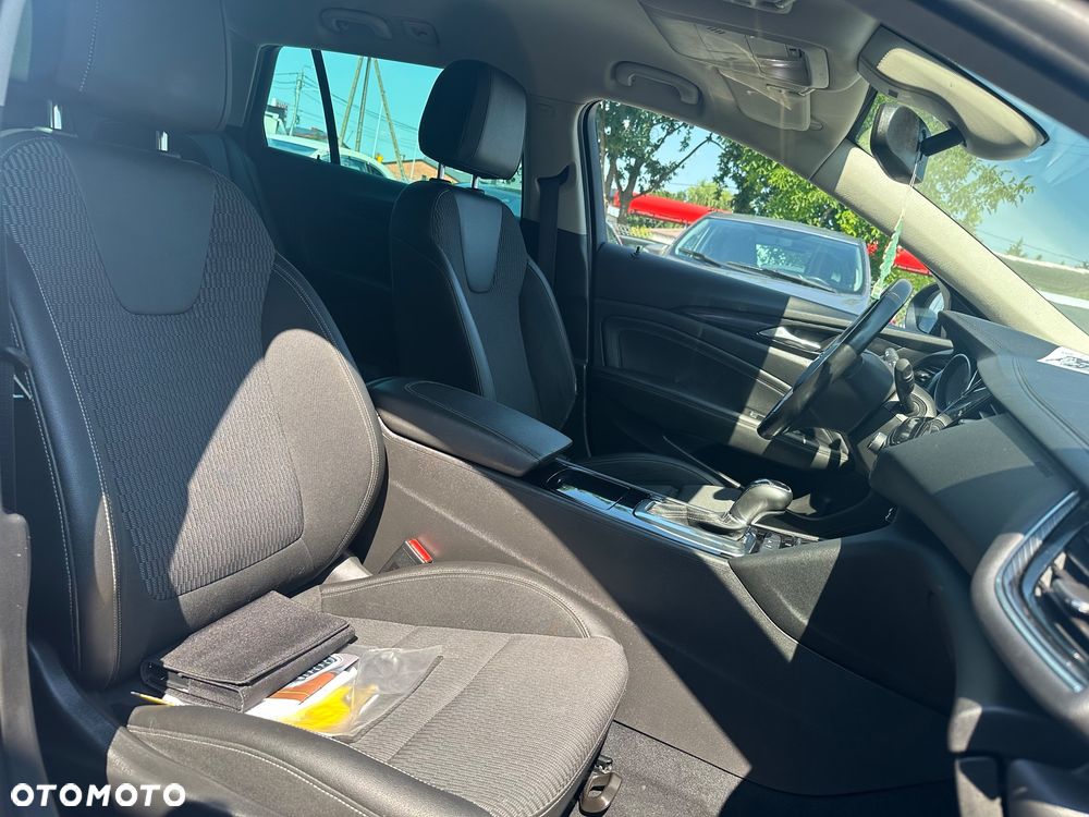 Opel Insignia 2.0 Automatik Edition - 25