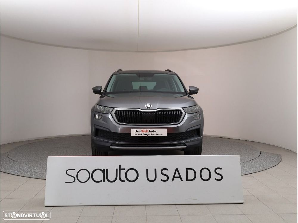 Skoda Kodiaq 2.0 TDI Ambition DSG - 2