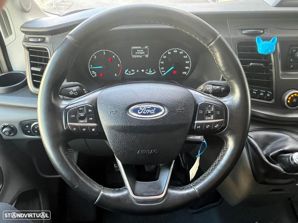 Ford Transit L2H2 2.0 TDCi Iva Dedutivel - 51