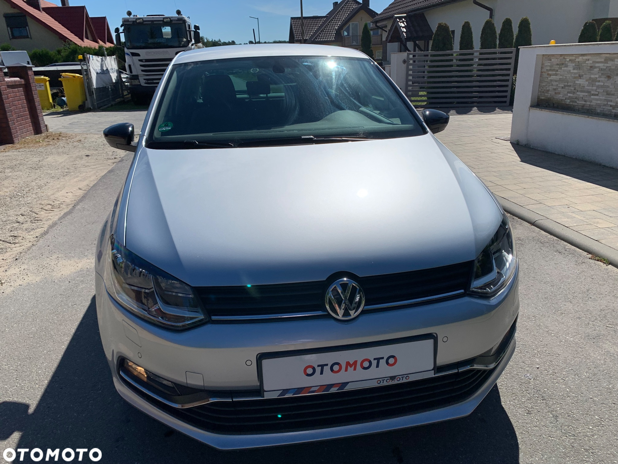 Volkswagen Polo 1.0 Blue Motion Technology FRESH - 3