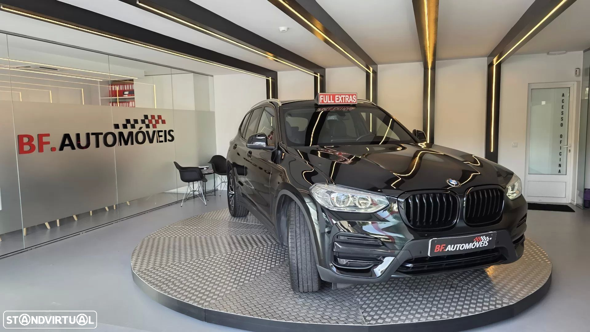 BMW X3 18 d sDrive xLine Auto - 5