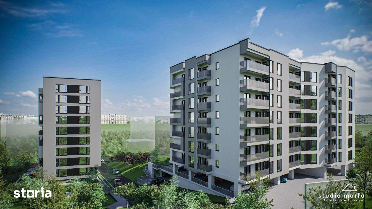 2 Camere, de vanzare, Bloc C1, Zona Tatarasi-Venetia, la Millennium — fotografia 3