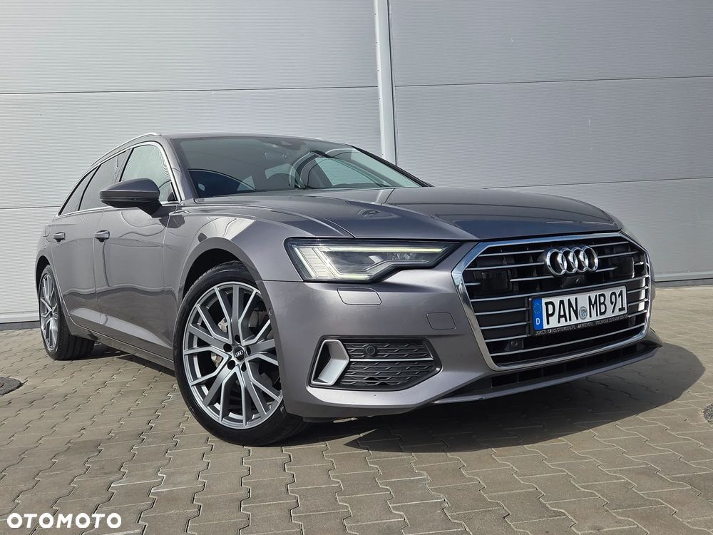 Audi A6 Avant 40 TDI S tronic design - 14