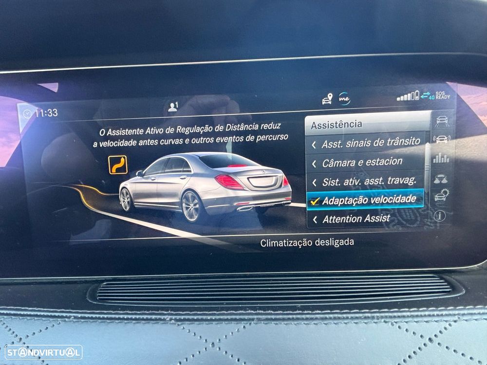 Mercedes-Benz S 350 d 4-Matic - 31