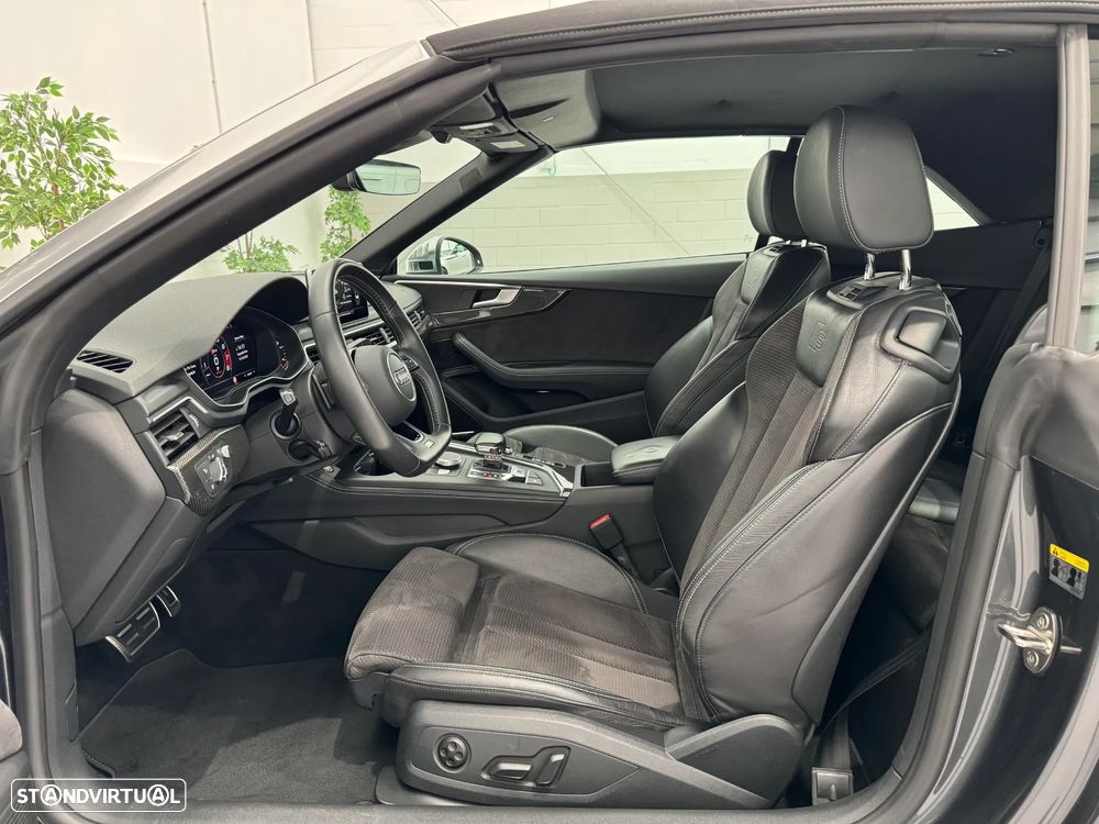 Audi S5 Cabrio TFSI quattro tiptronic - 23