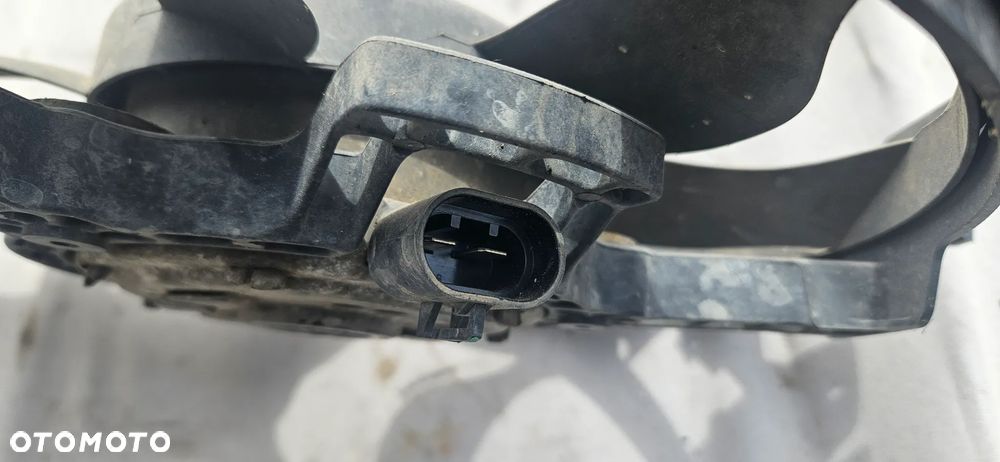 Obudowa wentylator chłodnicy Fiat Punto II 1,2 b 2000r 823700600 - 3