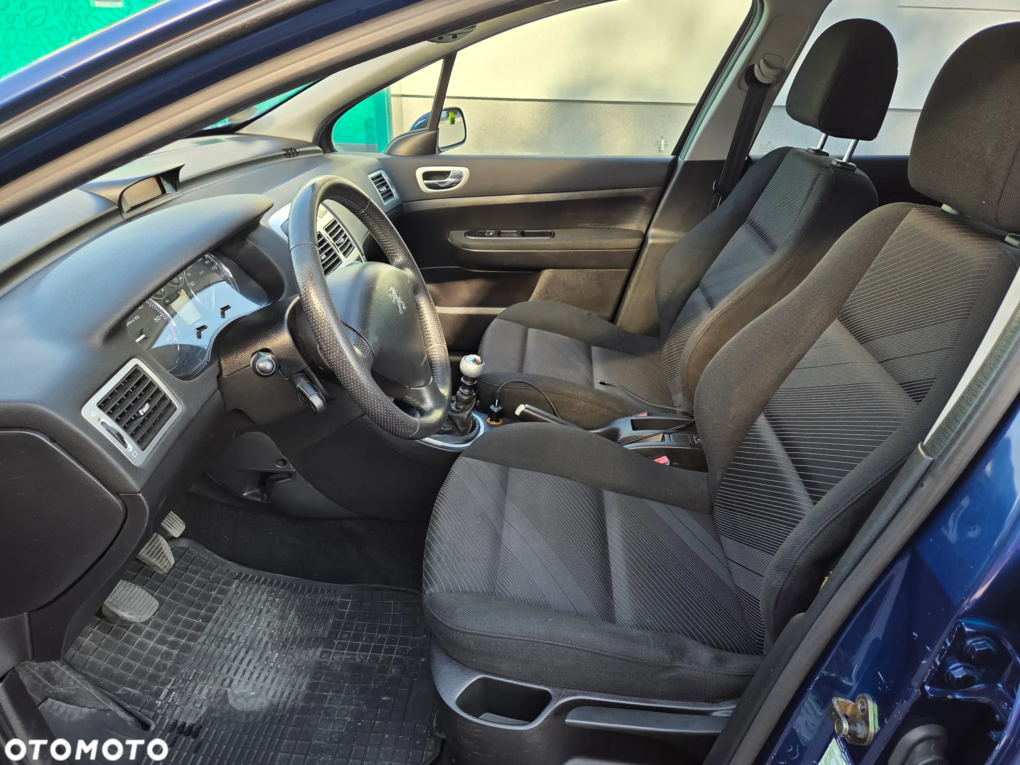 Peugeot 307 - 9