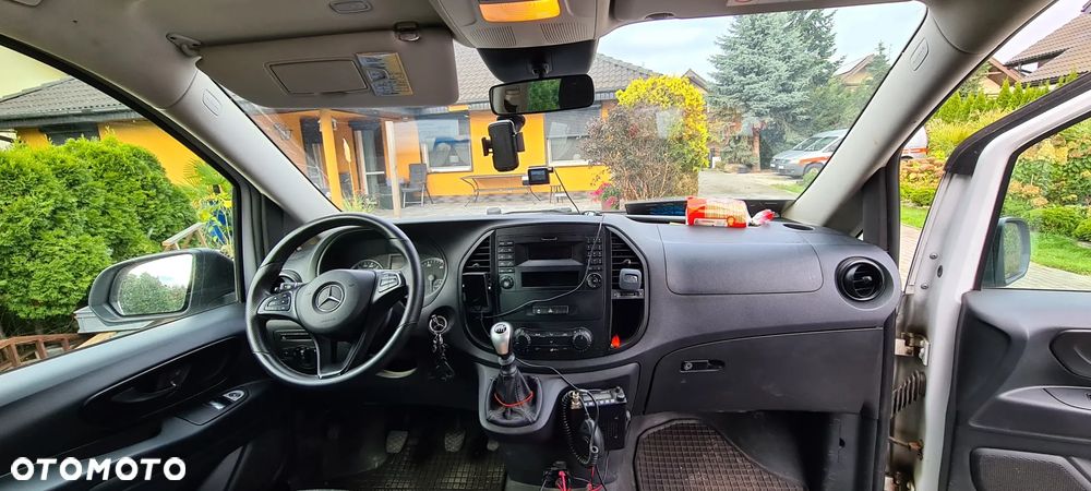 Mercedes-Benz Vito CDI Tourer Base 447.705 - 12