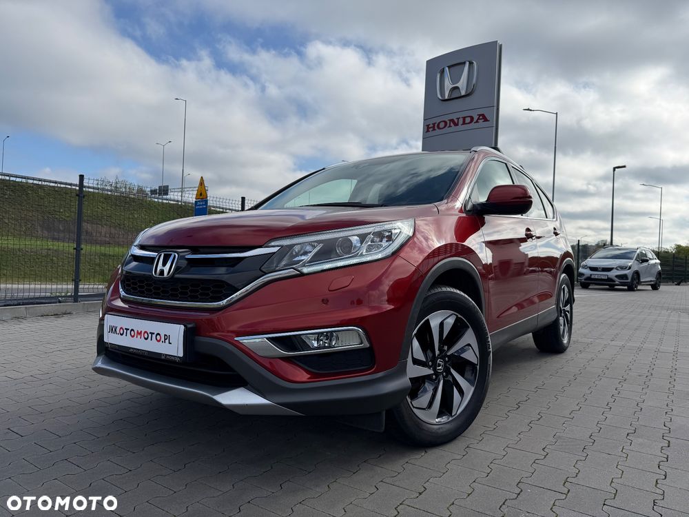 Honda CR-V 2.0 Lifestyle (Honda Connect+) - 10