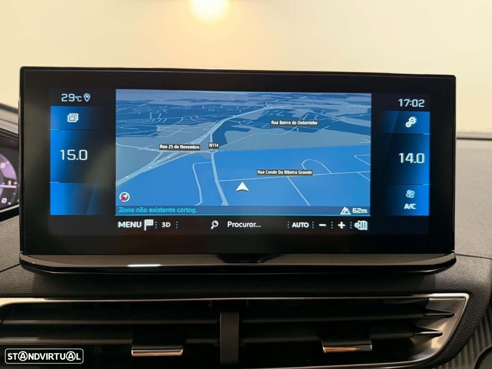 Peugeot 3008 1.5 BlueHDi Active Pack - 2