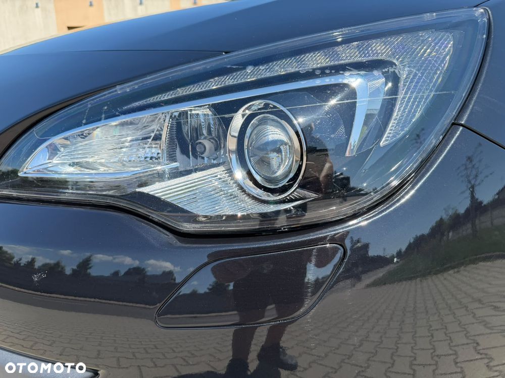 Opel Astra - 33
