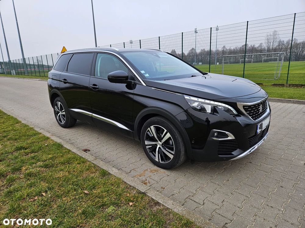 Peugeot 5008 BlueHDi 180 EAT6 GT - 3