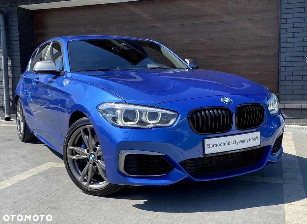 BMW Seria 1 M135i xDrive - 18