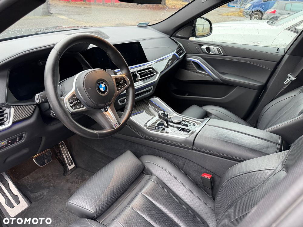 BMW X6 - 9