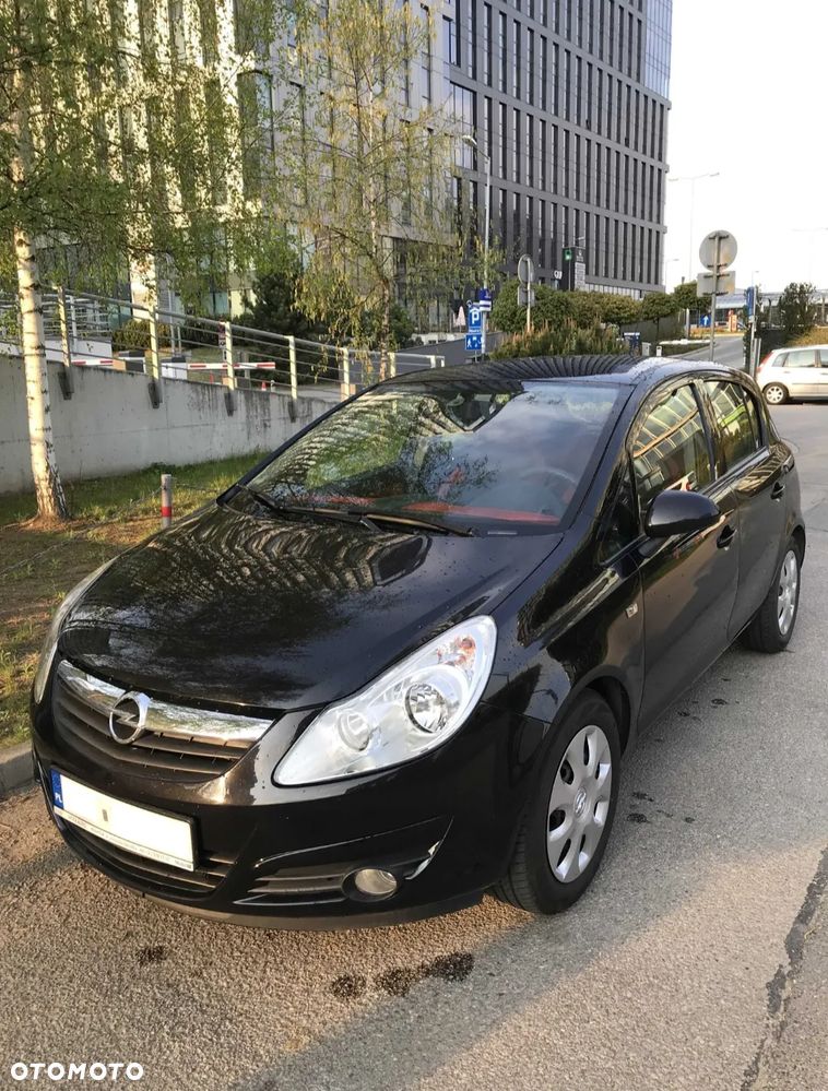 Opel Corsa 1.4 16V Enjoy - 1