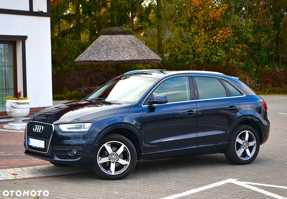 Audi Q3 2011